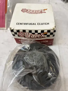 GKCK0001-BX BRAVEX Performance Centrifugal Clutch