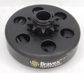 UP-10T BRAVEX Centrifugal Clutch Go Kart Chain 420
