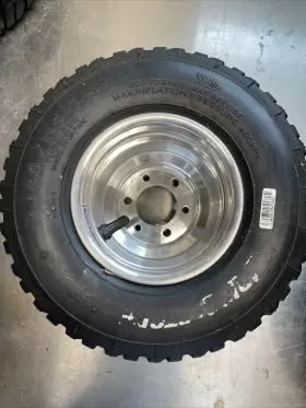 120.5450.2 BRIDGESTONE/VANK Go Kart Wheels Rain Rim Tire #2 120.5450.2 BRIDGESTONE/VANK Go Kart Wheels Rain Rim Tire #2