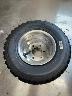 120.5450.2 BRIDGESTONE/VANK Go Kart Wheels Rain Rim Tire #3 120.5450.2 BRIDGESTONE/VANK Go Kart Wheels Rain Rim Tire #3