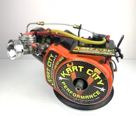 124332 BRIGGS STRATTON Wka Blueprinted Animal Engine #2