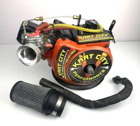 124332 BRIGGS STRATTON Wka Blueprinted Animal Engine