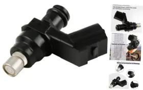 79041023044 BROODAY Fuel Injector Kit Xcf 250 350 450 Ktm