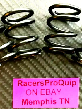 RPQXY40 BROWNBOXCAMS Valve Spring Clone Kart Racing Kit