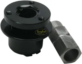 310-101 BRYKE RACING Steering Wheel Release Disconnect Hub 310-101 BRYKE RACING Steering Wheel Release Disconnect Hub