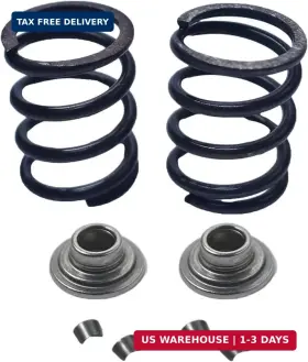 Buhnss Amkkbd11503 2pcs 18lb Valve Spring Retainers And Locks For Predator 212cc Honda Gx200 Fo