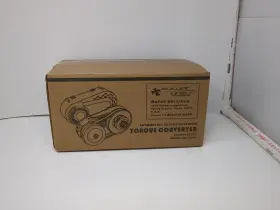 709951506936 BULLET LINES Go Kart Torque Converter Engine