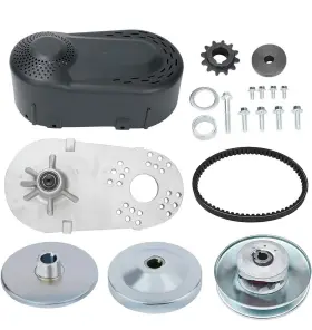 TC30 BULLET LINES Torque Converter Clutch Go Kart Manco Comet