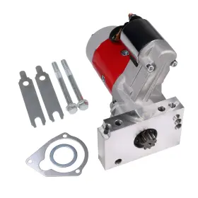 JS-D239 BUSIDN Starter Flywheels Mini High Chevy