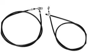 BY435 BYWIN Brake Cable Parking 500 4X4 Polaris Ranger BY435 BYWIN Brake Cable Parking 500 4X4 Polaris Ranger