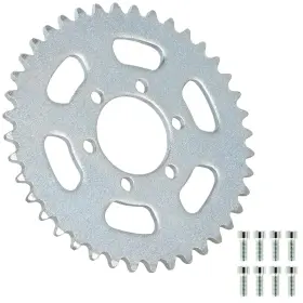 GENRF8-030384 CAENAGRION Genrics Chain Rear Sprocket Go Kart