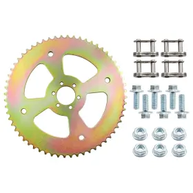 462310178373 CAHUCZLHOZ High Rear Chain Hole Sprocket Coleman