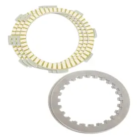 FP105 CALTRIC Clutch Friction Steel Plates XL75 Honda