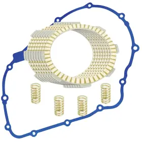 FP105 CALTRIC Clutch Friction Plates Gasket Kit CS105 VF500C