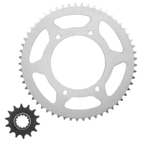 FS183-14 CALTRIC Front Rear Sprockets Kit DR-Z125L Suzuki