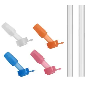 B08QVSJY42 CAMELBAK Eddy Kids Bite Valve Straws