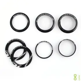 KP483 CANNONDALE Hollowgram Crank Spindle Spacers Kit Road