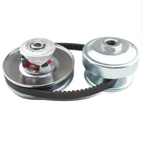 414307054552 CAQEG Go Kart Torque Converter Clutch Pulley Rep
