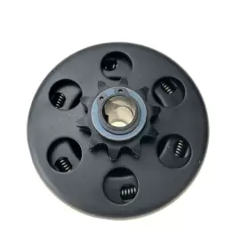 940981432985 CAQEG Centrifugal Clutch Shaft Chain Sprocket