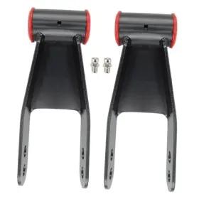 410520 CARBOUR Rear Lowering Shackle Suspension C1500 Chevy 410520 CARBOUR Rear Lowering Shackle Suspension C1500 Chevy