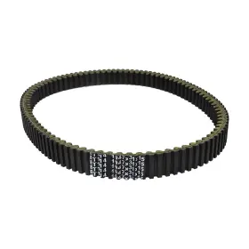 013447178683 CARBPRO Caltric Drive Belt 500 Polaris Ranger #2