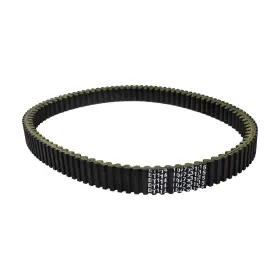 013447178683 CARBPRO Caltric Drive Belt 500 Polaris Ranger