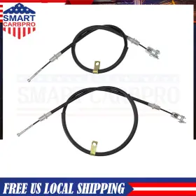 103528701 CARBPRO Club Car Precedent Up Brake Cables Rh Lh #2