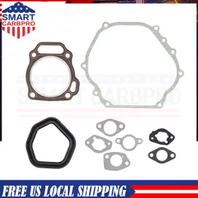 GX340 CARBPRO Gasket Set GX390 420 Honda Predator GX340 CARBPRO Gasket Set GX390 420 Honda Predator