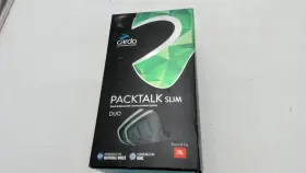 PTS00101 CARDO Packtalk Bluetooth Headset Dual Pack
