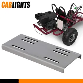 C-03EMA0001AGY CARLIGHTS Engine Motor Mount Plate Predator #2