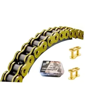 Chain CBECMTCAM Links Go Kart Mini Ssr 420 Taotao