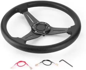 40572 CDQL Racing Car Drifting Steering Wheel