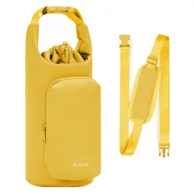B0D6VGZC1H CENEDA Insulated Water Bottle Carrier Bag Tumbler