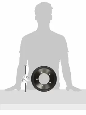 805890140627 CENTRIC Brake Drum #2