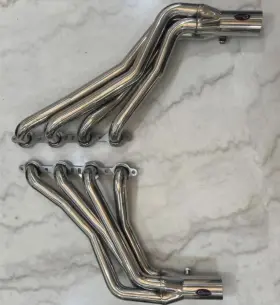 850050213932 CERTIFIED AUTOMOTIVE EXPERTS Tube Headers Ls C10 #2