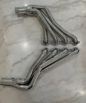 850050213932 CERTIFIED AUTOMOTIVE EXPERTS Tube Headers Ls C10 #3