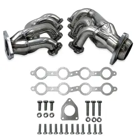GW-CH-EH-009-2 CERTIFIED AUTOMOTIVE EXPERTS Exhaust Headers