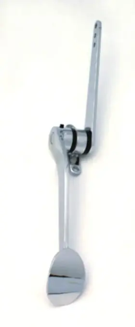 SS9507 CFR PERFORMANCE Throttle Pedal Rat Rod