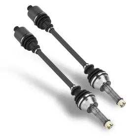 FBCVA104-QLW CHABUSHI Cv Axle Rear Xp Polaris Ranger Crew