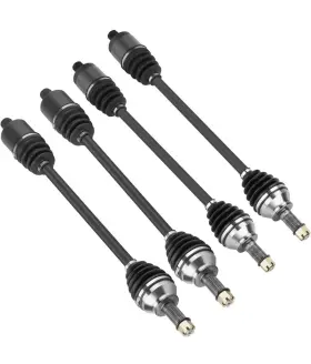 MFCVA15FXLX CHABUSHI Front Rear Cv Axle Drive Shaft Set Rzr