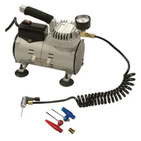 B0002C0HJA CHAMPION SPORTS Ultra Air Compressor Inflator Volt