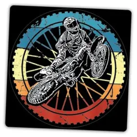 MAGS11104 CHECK6 Racing Great Idea Single Magnet