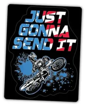 MAGS11114 CHECK6 Gonna Racing Great Idea Single