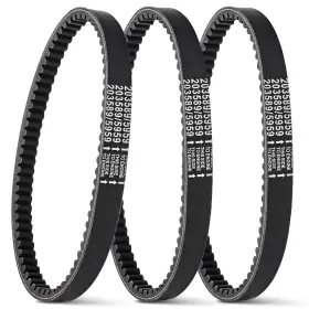 445001552517 CHEIMAXY Go Kart Drive Belt Torque Converter