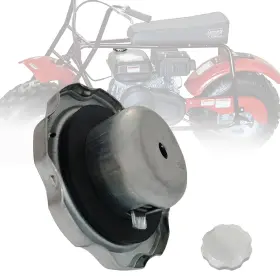 0619 CHIKIA Fuel Tank Gas Cap Mini Coleman CT200U