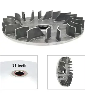 747356942393 CHIKIA Splines Clutch Sheave Plate 500 700 Hisun #3