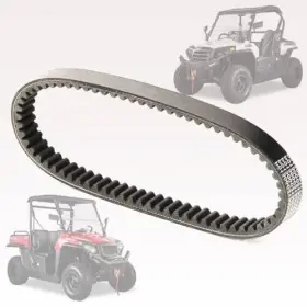 791568945307 CHIKIA Drive Belt Utv Strike Coleman Cvt 250