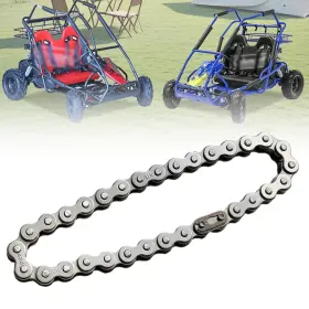 P400001253200000 CHIKIA Go Kart Chain Links Coleman Driv 420