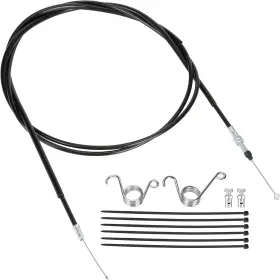 313040118155 CILOYU Go Kart Throttle Cable Coleman Kit