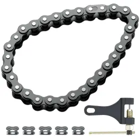 313043017042 CILOYU Chain Links Coleman Go Kart 420 Predator